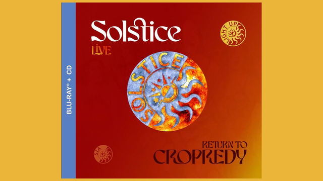 Solstice - Return To Cropredy |BR+CD/PRE
