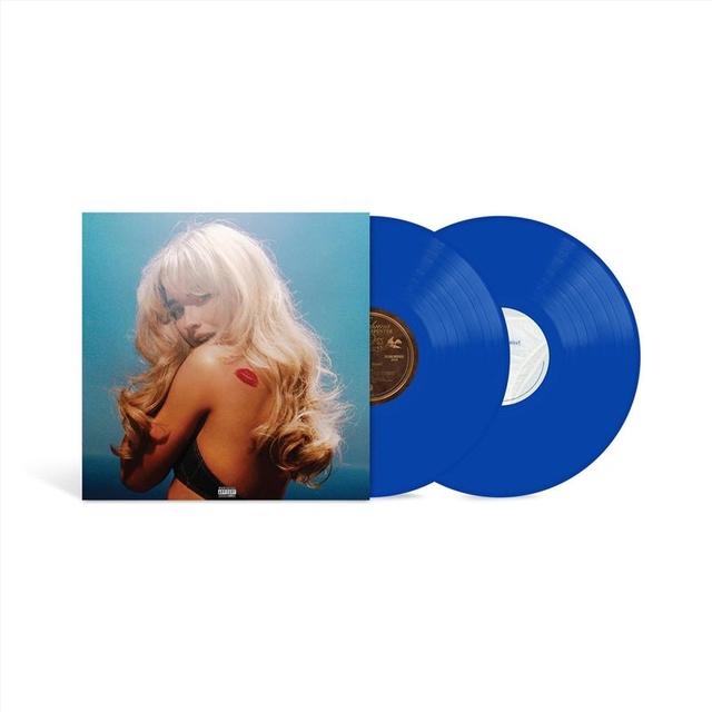 Sabrina Carpenter Short N' Sweet [Deluxe Edition Bright Azure 2 LP]