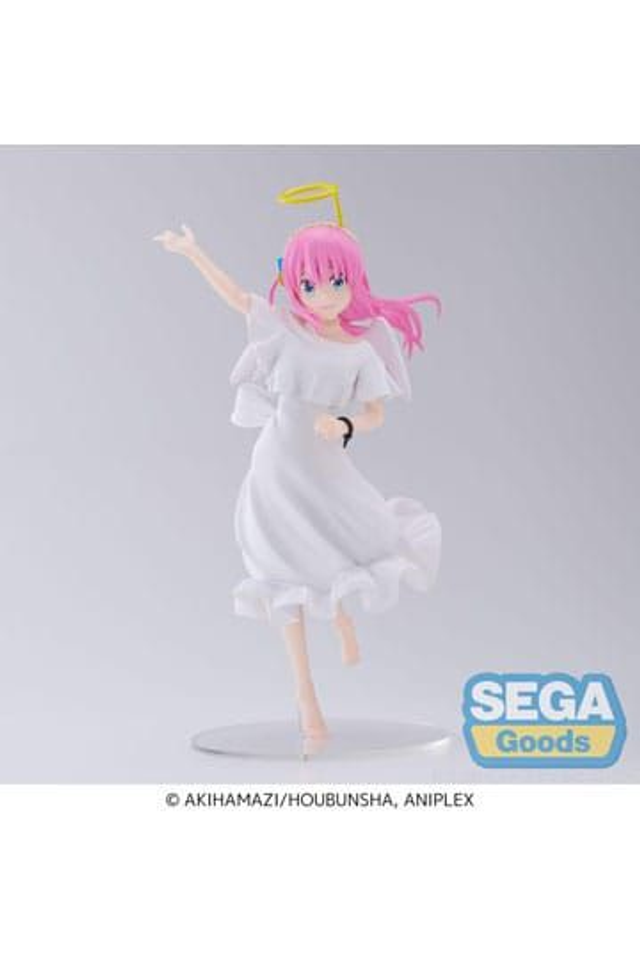 Bocchi the Rock: Hitori Goto Luminasta Figure 