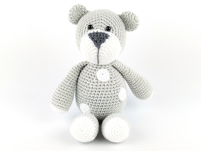 Mini Knuffel Beer Bram