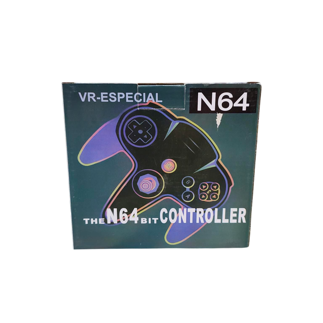 Control Nintendo 64 