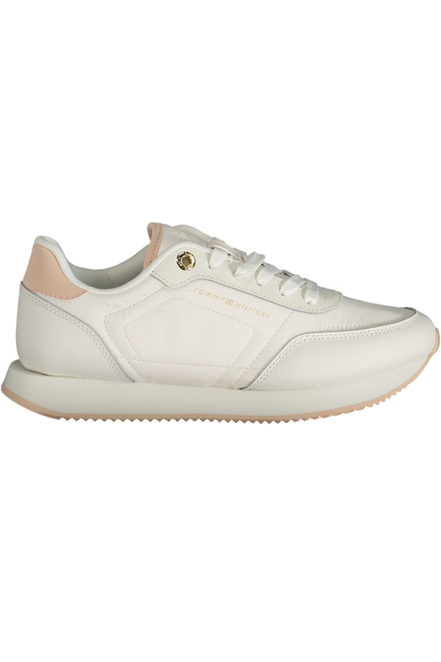 TOMMY HILFIGER CALZATURA SPORTIVA DONNA BIANCO