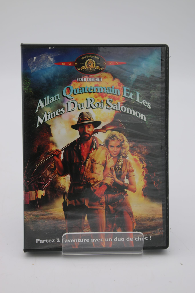 Allan Quatermain et les mines du roi Salomon