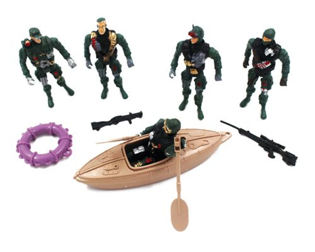 Conjunto Batalha Militar