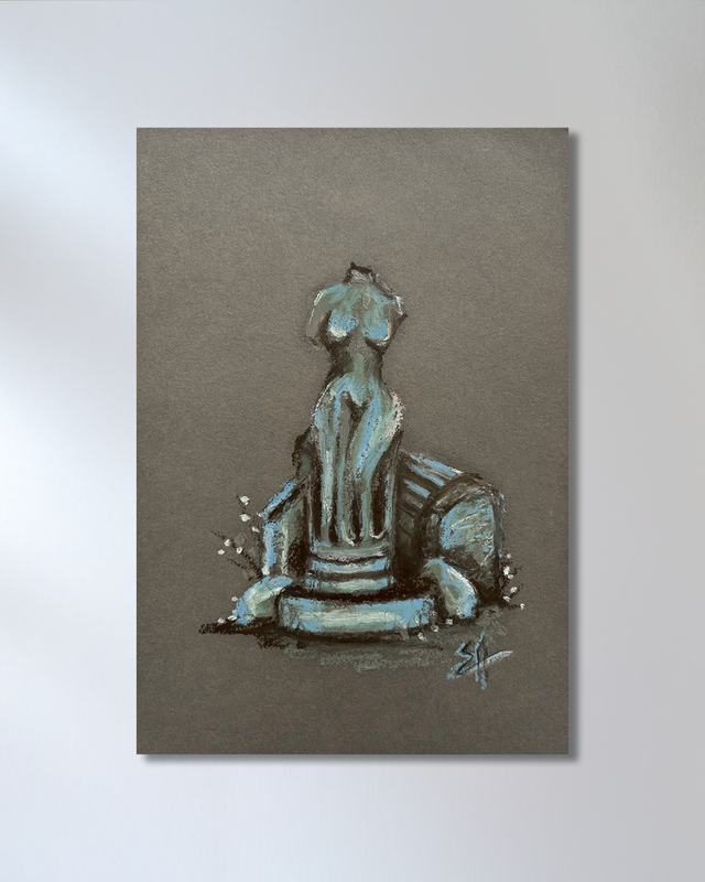 Corps Libres - 10/52