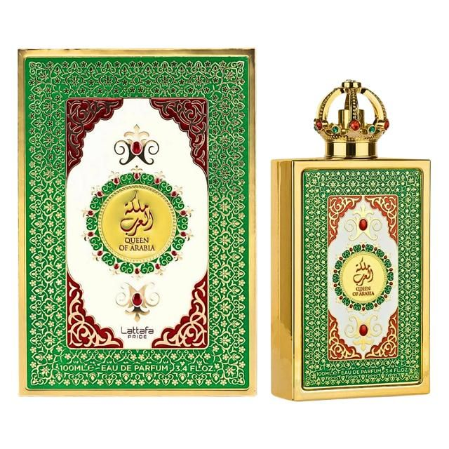 Lattafa Queen Of Arabia 3.0 Oz EDP For Women