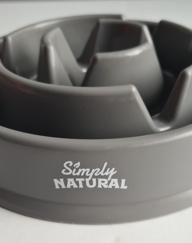 Slow Feeder Bowl