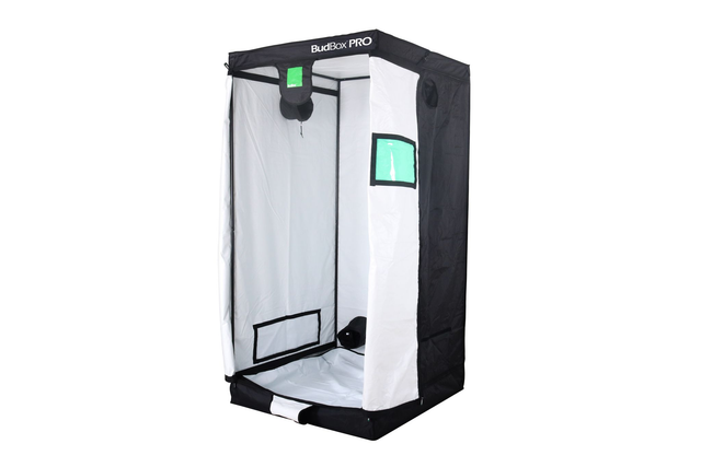 BUDBOX-PRO Tent White L200 100 x 100 x 200**