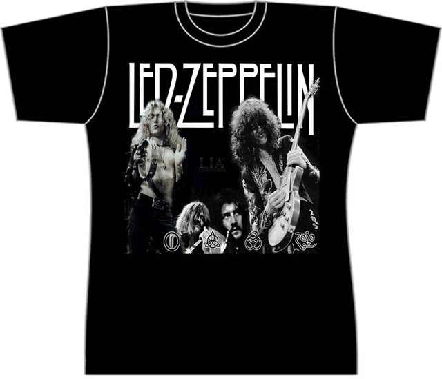 Led Zeppelin