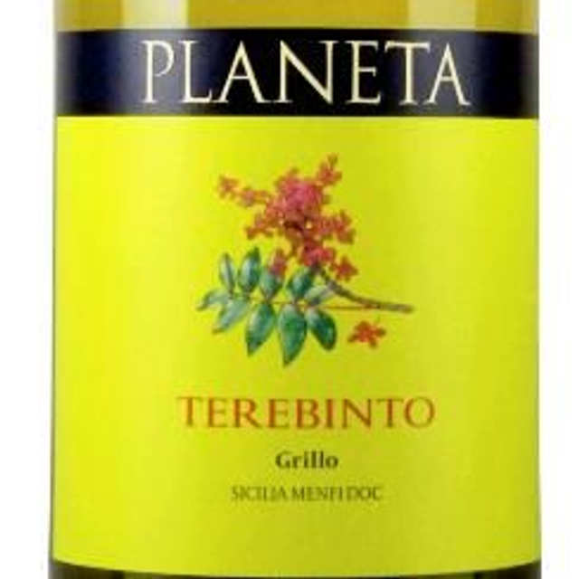 2019 Terebinto, Grillo, Menfi DOC