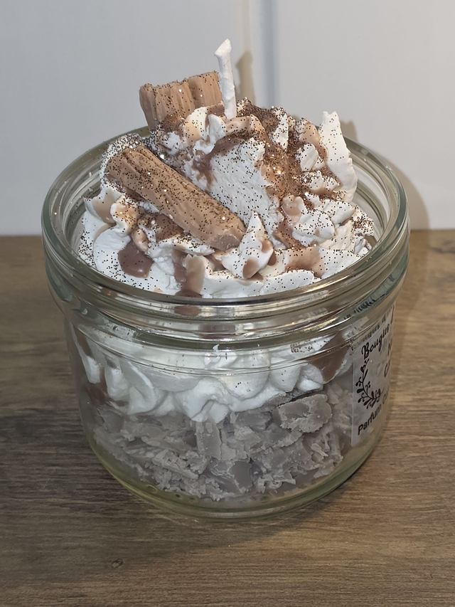 Nuit de cannelle parfum Cannelle elle Doré