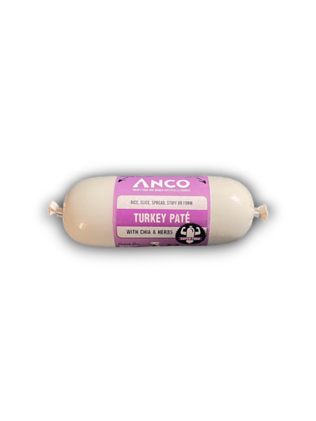 ANCO TURKEY PATE 200G