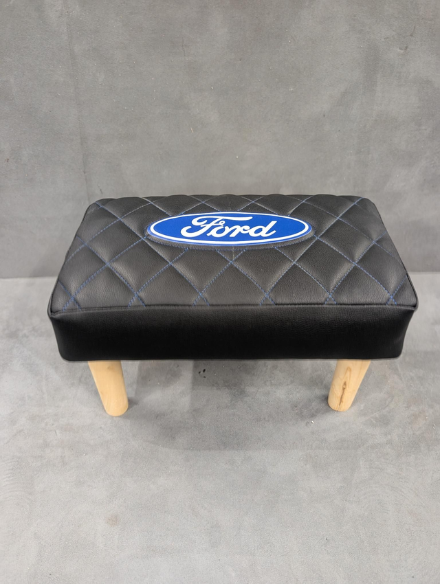 Custom Footstool