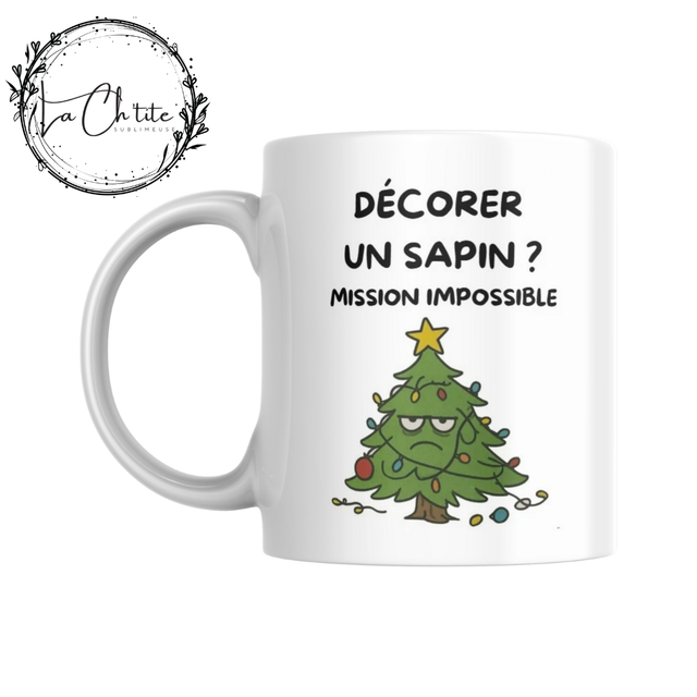 Collection Noël 2025 "LE GRINCH"