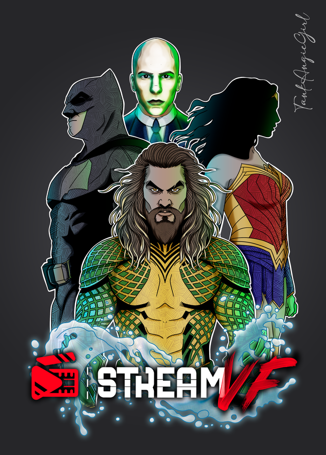 StreamVF Aquaman