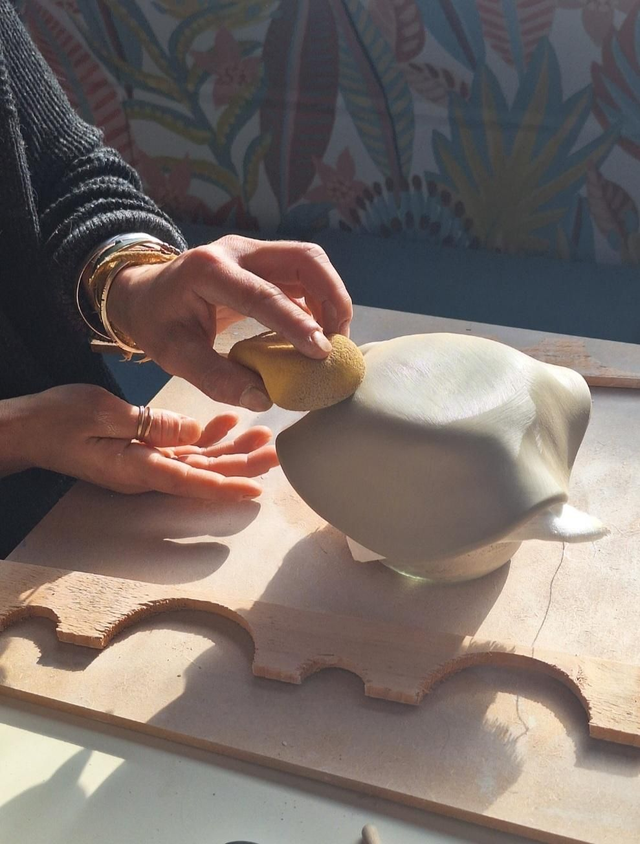 22/11 14h30-17h GOÛTER CÉRAMIQUE 🍪👩‍🎨 50€