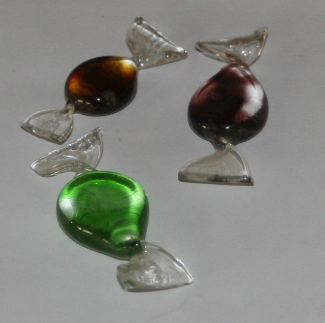 Glasbonbons