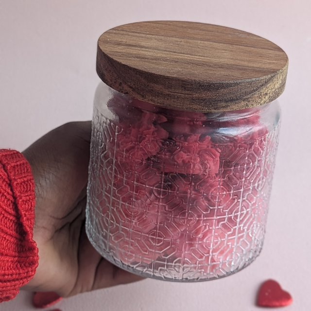 🌸 Coffret de 28 fondants – Linge Frais