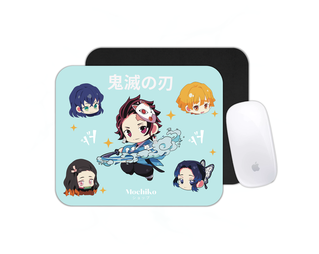 TAPIS DE SOURIS DÉMON SLAYER