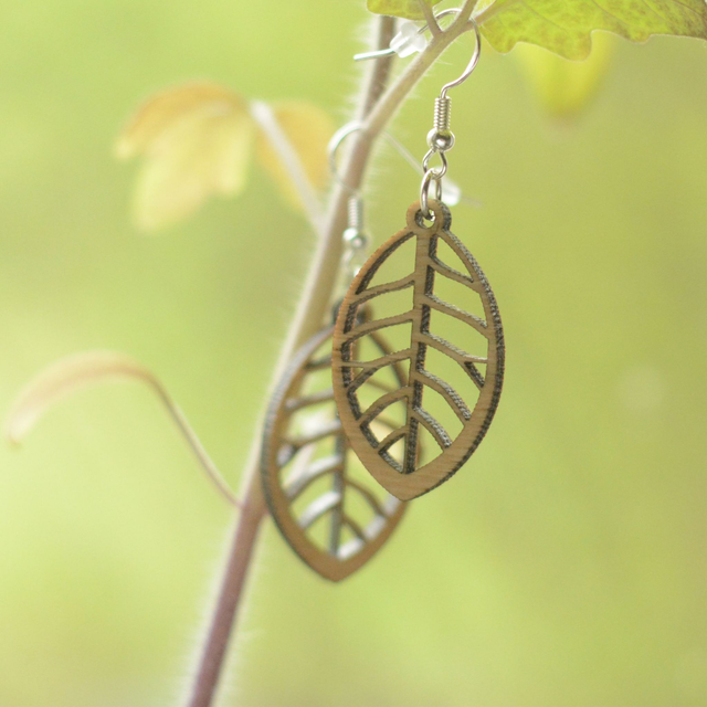 Boucles d’oreilles – F1