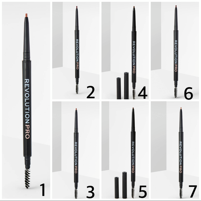 Crayon Sourcils Revolution Pro