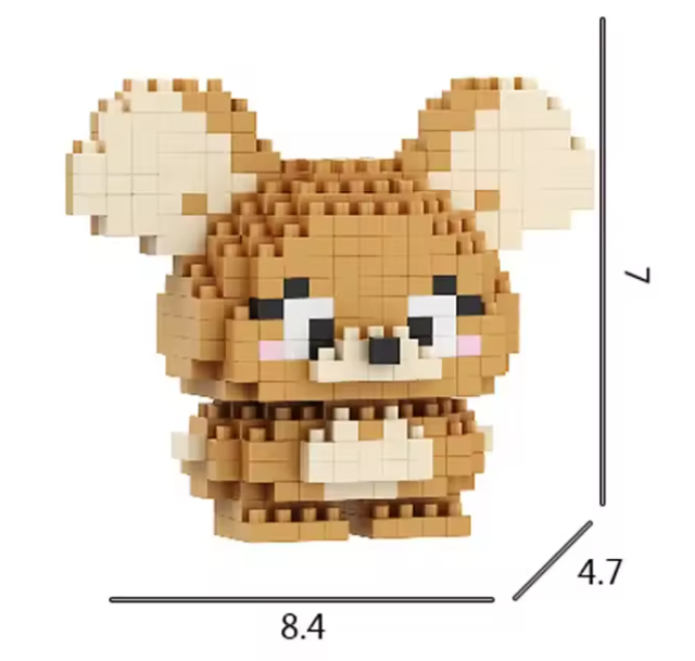 Ratón astuto estratega · Nivel fácil