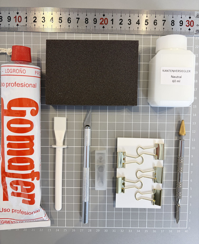 CREATE | Lederhandwerk-Set