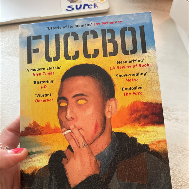 Fuccboi Sean Thor Conroe