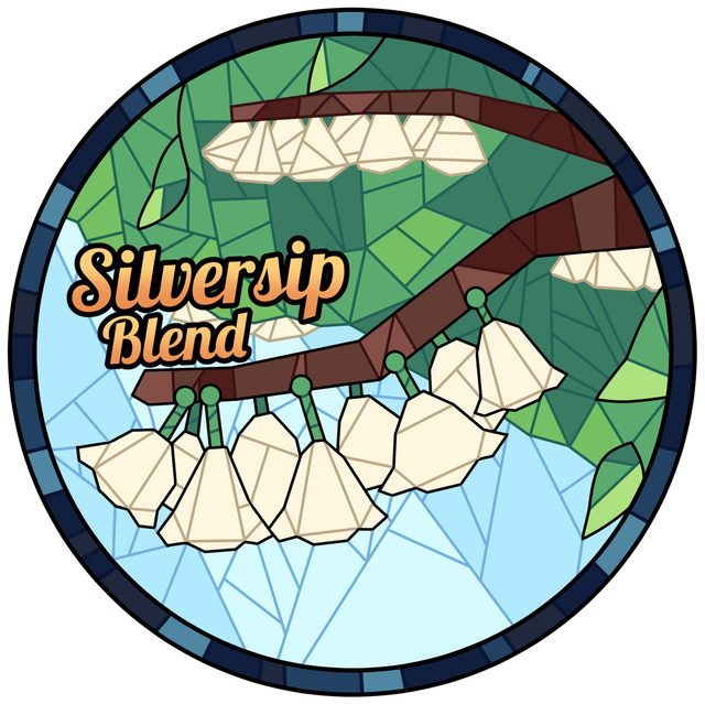 Silversip Blend