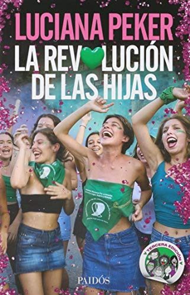 La revolución de las hijas - Luciana Peker