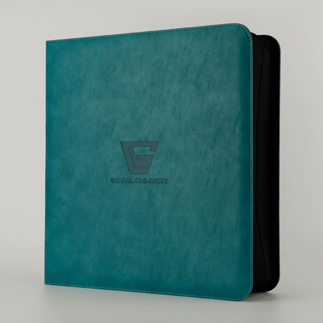 Gemloader - Premium Universal Graded Card Binder