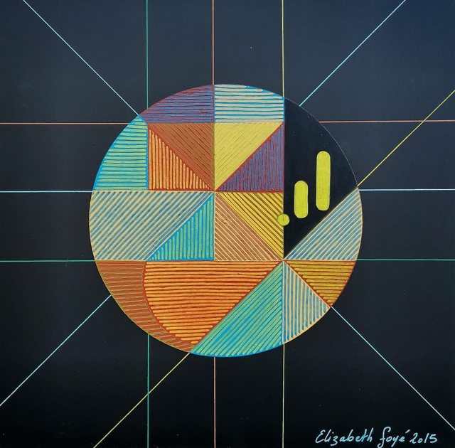 Série "Le point à la ligne"-2 