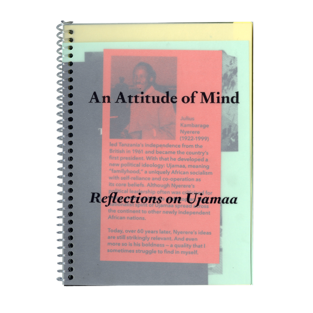 An Attitude of Mind:  Reflections on Ujamaa