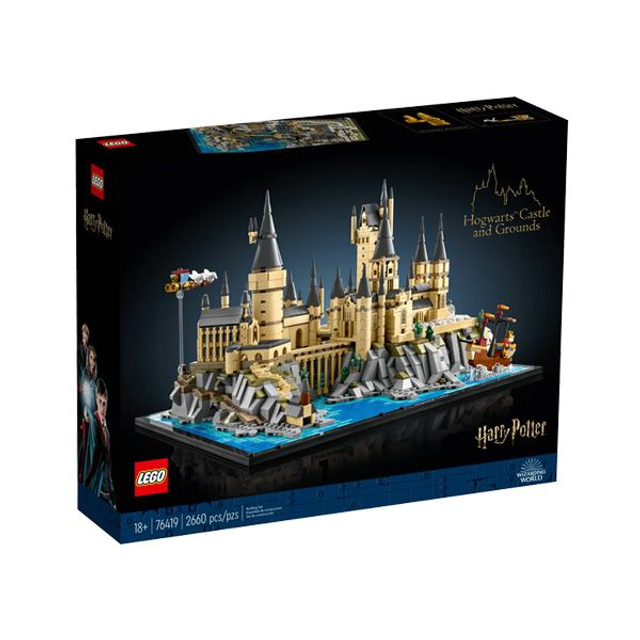 Hogwarts™ Castle and Grounds