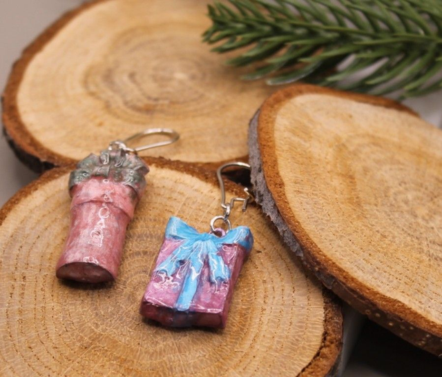 Valetut - Lahjapaketit - korvakorut