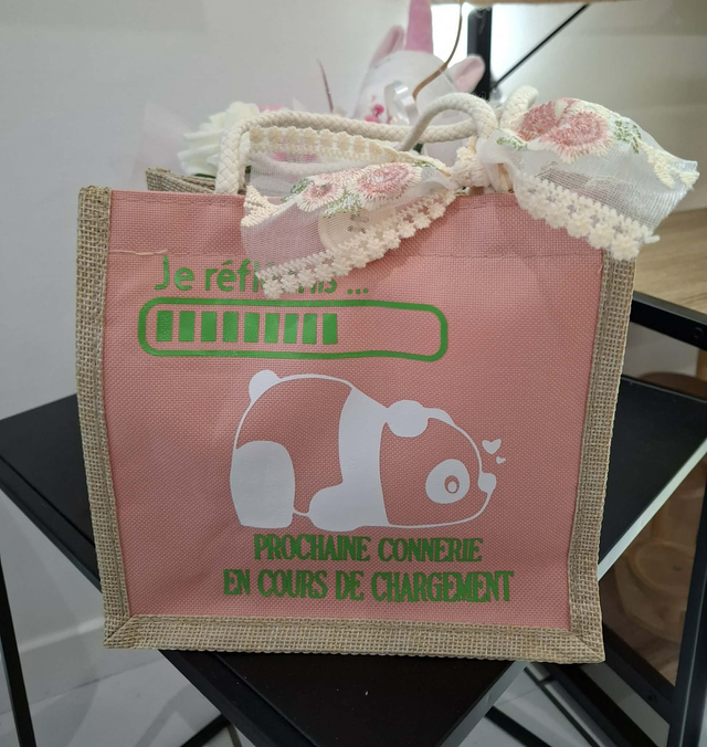 sac cadeau complet