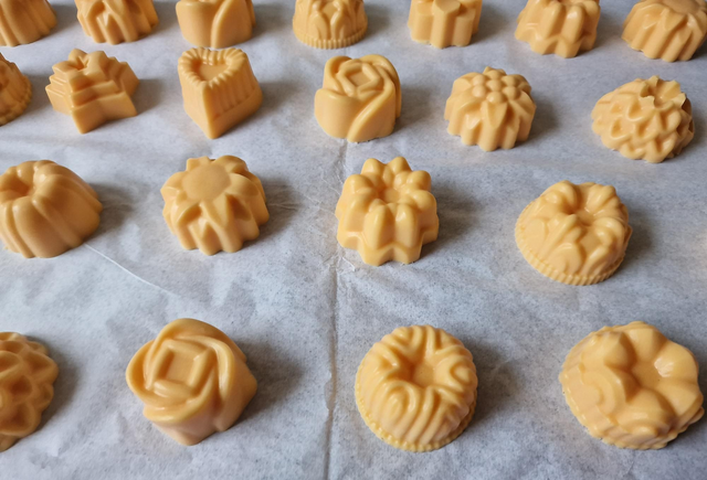 Bulk Buy Soap (small shapes) 500g