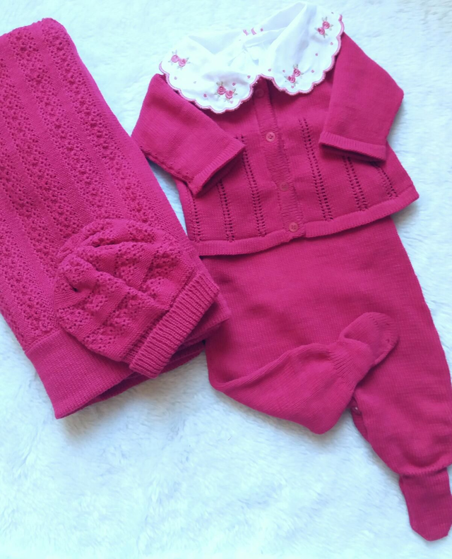 Saída Maternidade  Alice