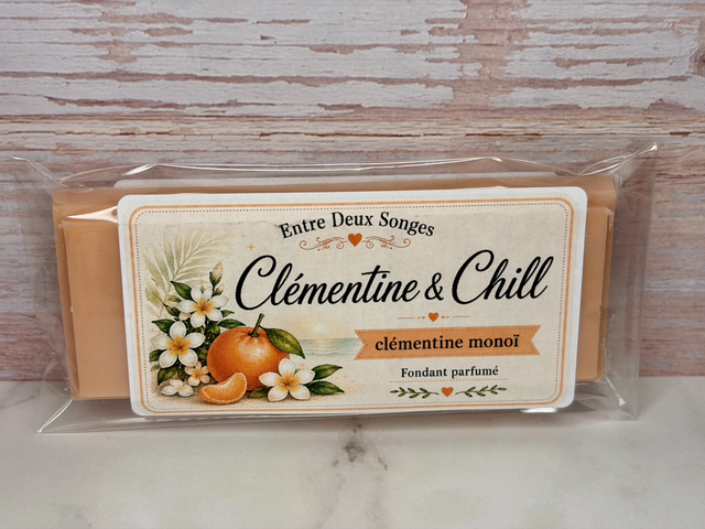 Clémentine &amp; Chill