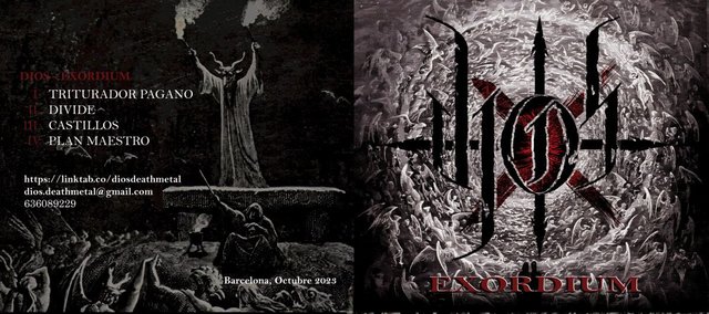 CD - Exordium (última existencia)