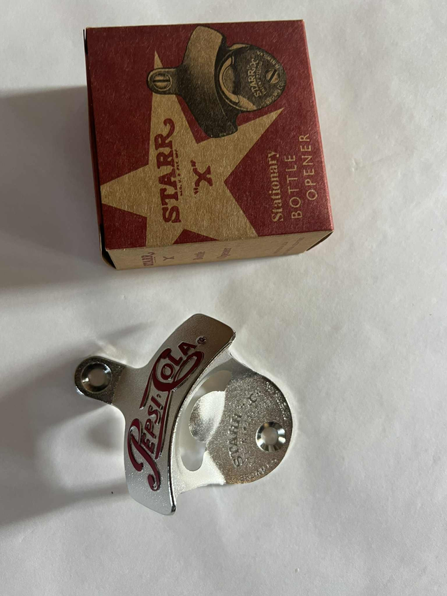 Décapsuleur Coca cola