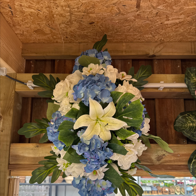 Petit dessus de cercueil 