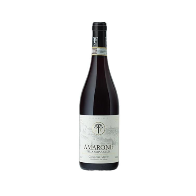 EDERLE | AMARONE BIO | AMARONE DELLA VALPOLICELLA DOCG