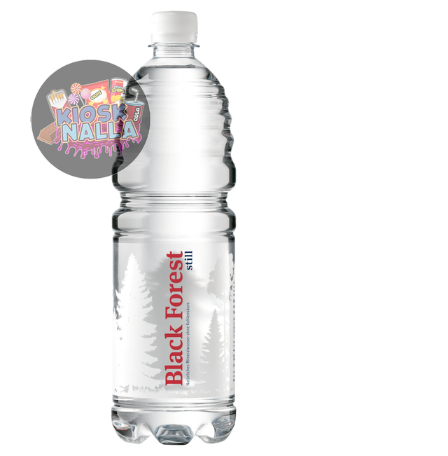 Black Forest Still Mineralwasser 1l