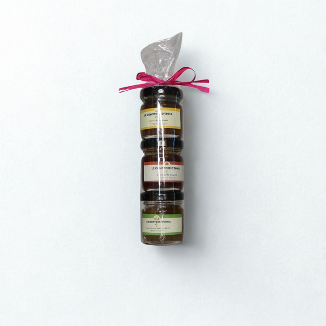 Coffret de Confiture