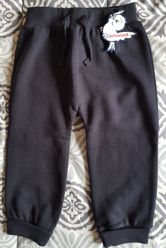 Pantalon de jogging Larkwood 18-24 mois bleu marine LW062