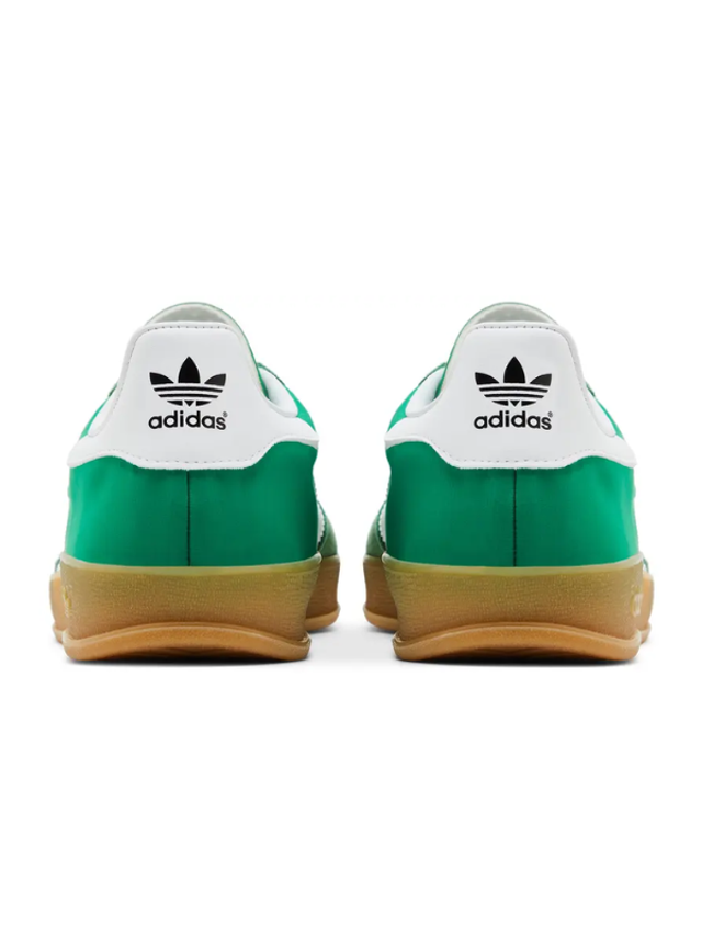 Adidas Gazelle Indoor Green Gum (Taille 37 1/3)