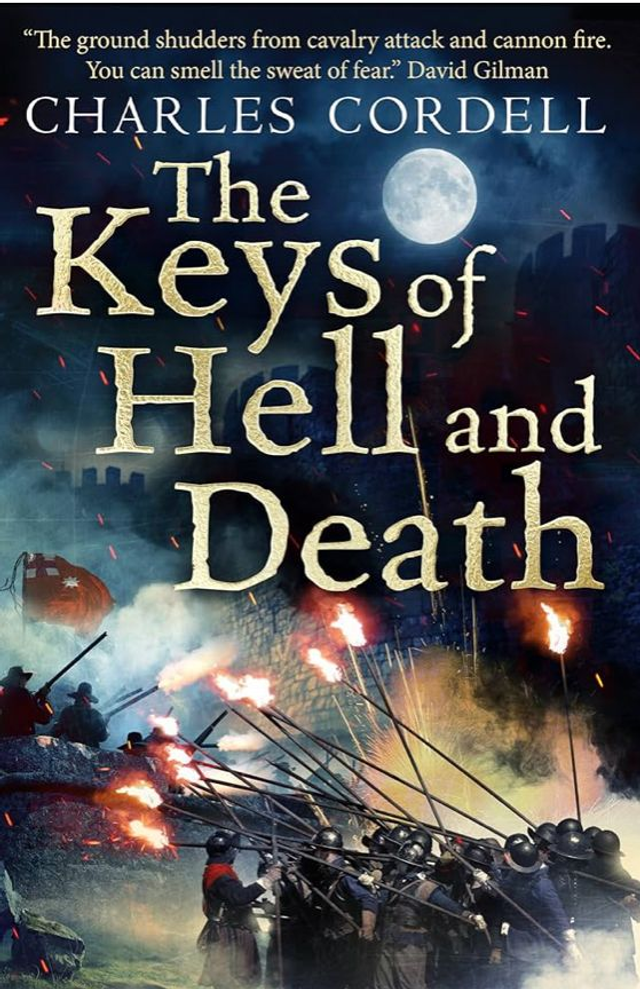 The Keys of Hell and Death