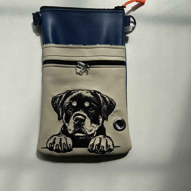 Dog Walking Bags - Rottweiler