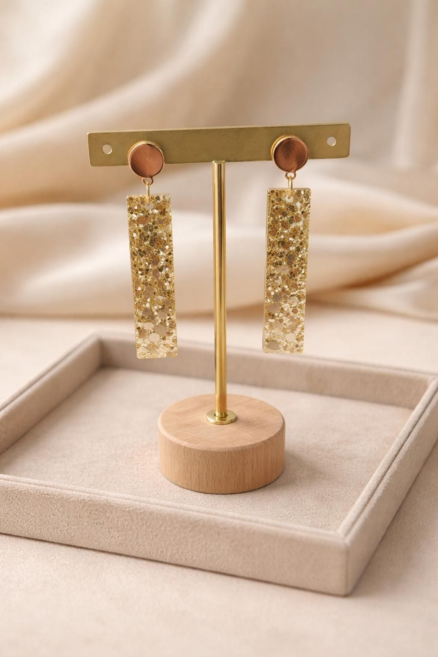 Boucles Totel - Collection Champagne